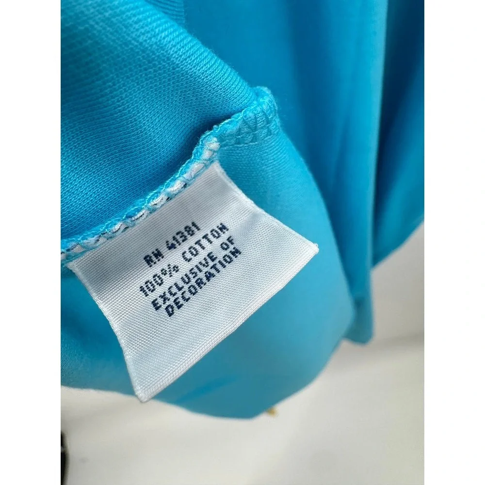 Polo Ralph Lauren Pima Soft Touch Polo Shirt Blue Size 3XB Embroidered logo